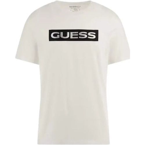 Guess T-Shirt Metallique - Guess - Modalova
