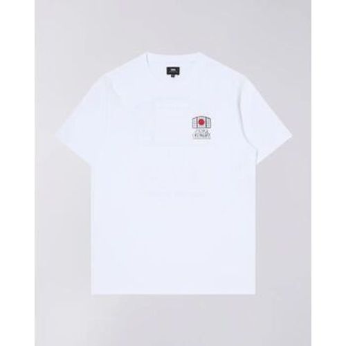 T-Shirts & Poloshirts I032521.02.67 EXTRA ORDINARY-WHITE - Edwin - Modalova