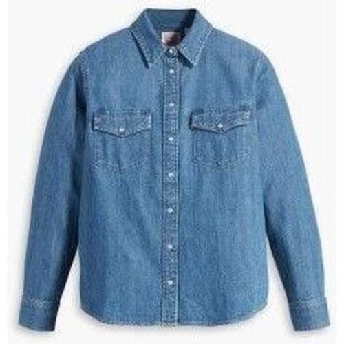 Blusen 16786 0017 - ESSENT.WESTERN-GOING STEADY 5 - Levis - Modalova