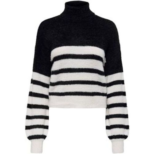 Only Pullover 15267889 PIUMO-BLACK - Only - Modalova