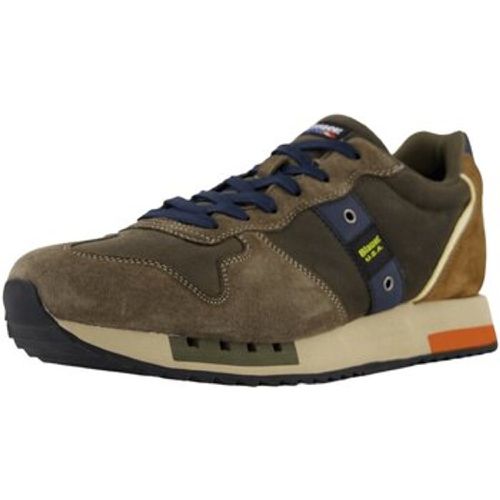 Sneaker QUEENS01 F3QUEENS01/WAX - Blauer - Modalova