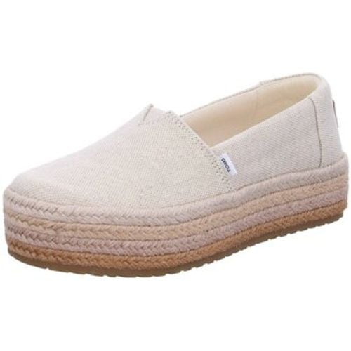 Damenschuhe Slipper VALENCIA 10019801 - TOMS - Modalova