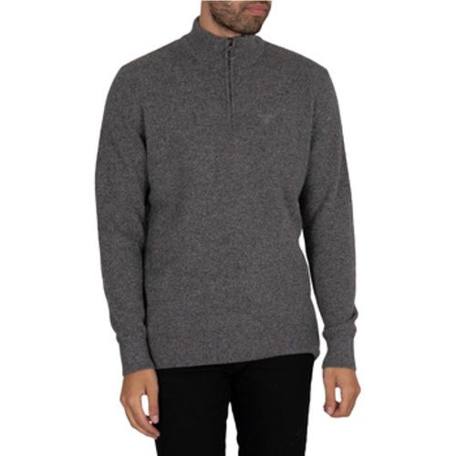 Pullover Tisbury Strick mit halbem Reißverschluss - Barbour - Modalova