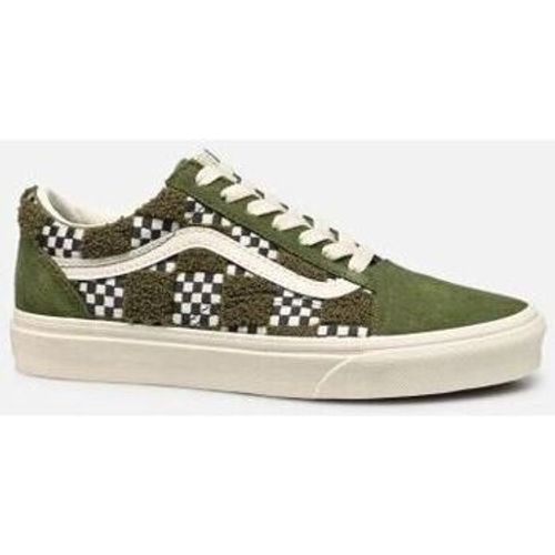 Sneaker OLD SKOOL TFTD CCK VN0007NTZBF1-LODEN GREEN - Vans - Modalova