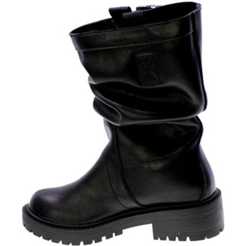 Stiefeletten B19-07a Biker Frau - Francescomilano - Modalova