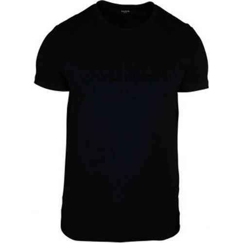 Balmain T-Shirts & Poloshirts - Balmain - Modalova