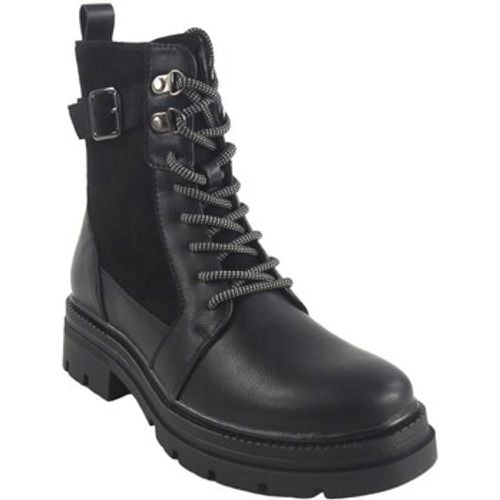 Schuhe 23259 schwarzer Damenstiefel - Hispaflex - Modalova