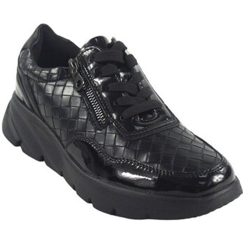 Schuhe 23209 schwarzer Damenschuh - Hispaflex - Modalova