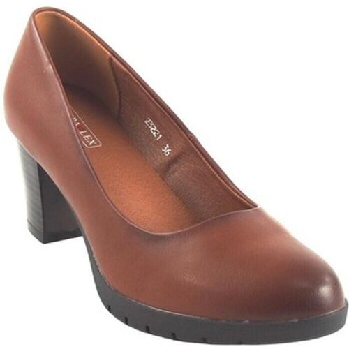Schuhe 23221 Leder-Damenschuh - Hispaflex - Modalova
