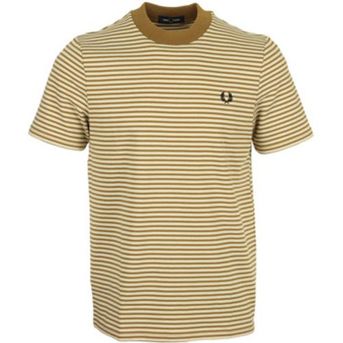 Fred Perry T-Shirt Fine Stripe - Fred Perry - Modalova