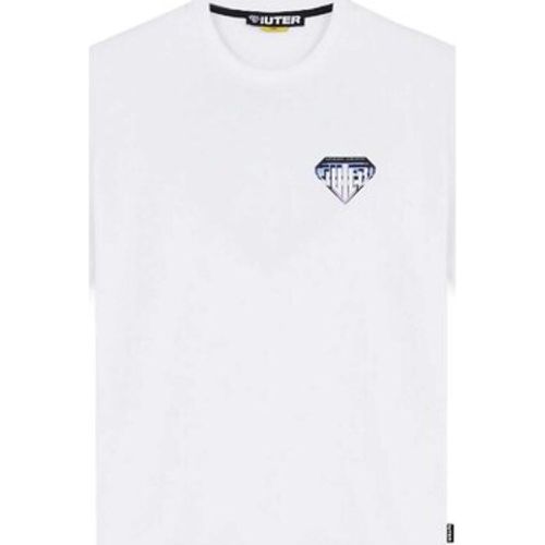 T-Shirts & Poloshirts Metal Logo Tee - Iuter - Modalova
