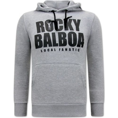 Sweatshirt Rocky Balboa Kapuzen - Local Fanatic - Modalova