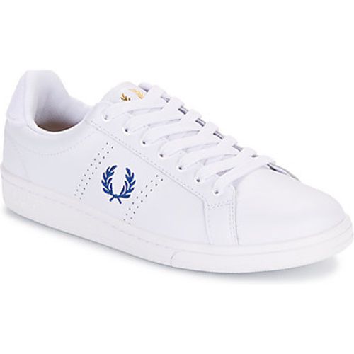 Sneaker B721 Leather / Towelling - Fred Perry - Modalova