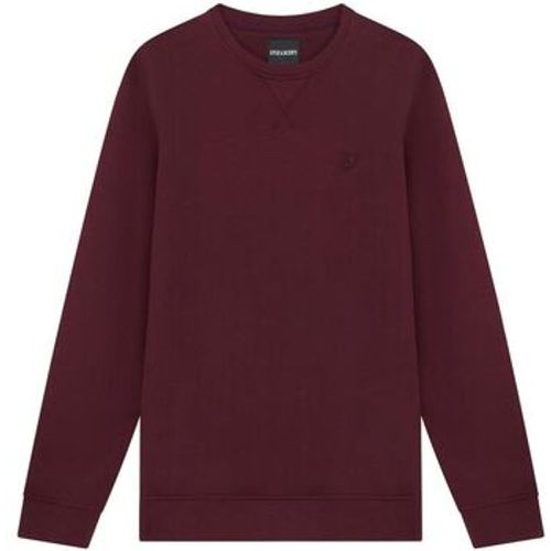 Sweatshirt ML424TON-Z562 BURGUNDY - Lyle & Scott - Modalova