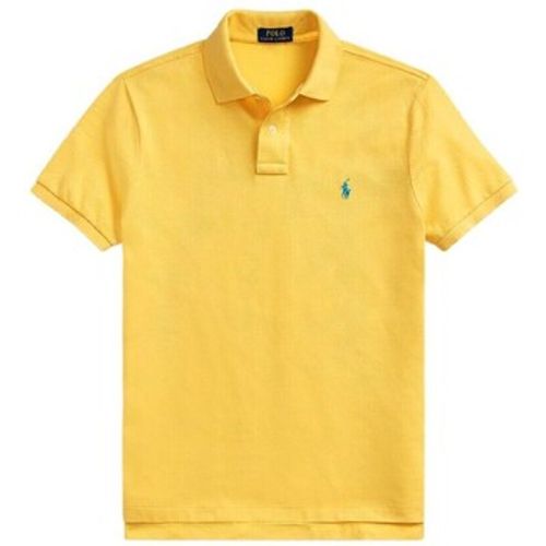 T-Shirt Polo Slim Fit Mesh - Ralph Lauren - Modalova