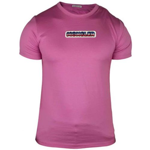 Moncler T-Shirts & Poloshirts - Moncler - Modalova
