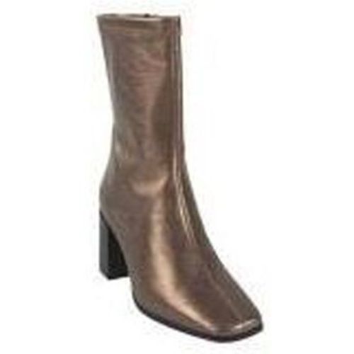 Schuhe 25242 drb bronzefarbener Damenstiefel - D'angela - Modalova