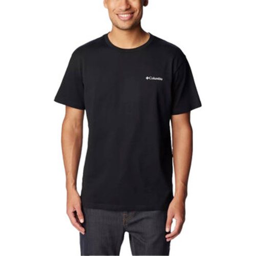 T-Shirts & Poloshirts Csc Basic Logo™ Short Sleeve - Columbia - Modalova