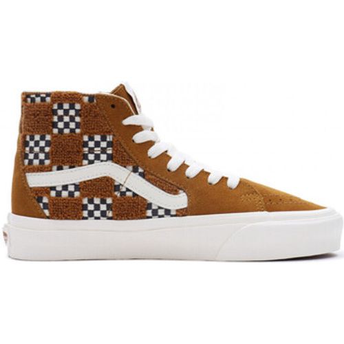 Herrenschuhe Sk8-hi tapered tufted check - Vans - Modalova