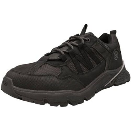 Halbschuhe Schnuerschuhe 6380050002 black-coal - Tom Tailor - Modalova