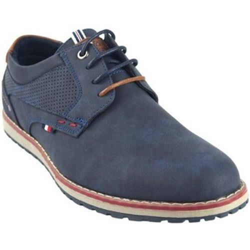 Schuhe Zapato caballero 32013 azul - Bitesta - Modalova