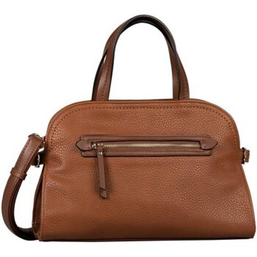 Handtasche Mode Accessoires Neomi, Zip tote bag S, cognac 010079 - Gabor - Modalova