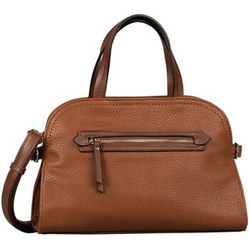 Handtasche Mode Accessoires Neomi, Zip tote bag S, cognac 9371-22 - Gabor - Modalova
