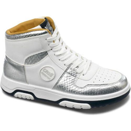 Sneaker CW8759 White - Roberto Cavalli - Modalova