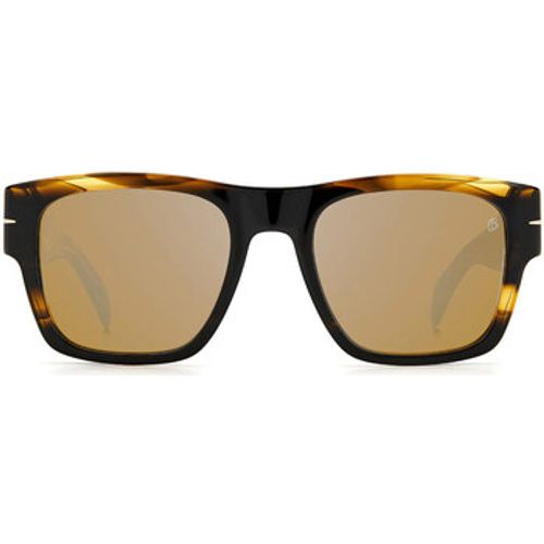 Sonnenbrillen DB7000/S Mutige KVI-Sonnenbrille - David Beckham - Modalova