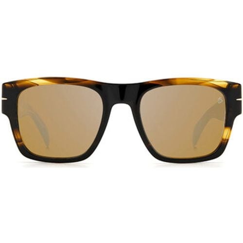 Sonnenbrillen DB7000/S Mutige KVI-Sonnenbrille - David Beckham - Modalova