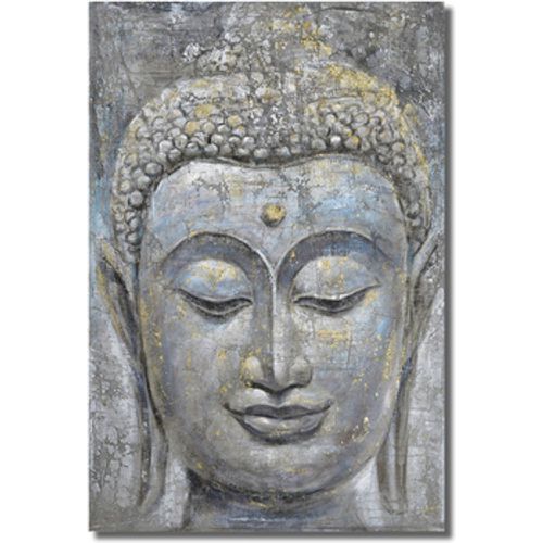 Gemälde, Leinwände Buddha - Signes Grimalt - Modalova