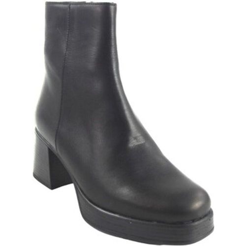 Schuhe 4057 schwarzer Damenstiefel - Jordana - Modalova