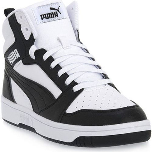 Puma Schuhe 01 REBOUND V6 MID JR - Puma - Modalova