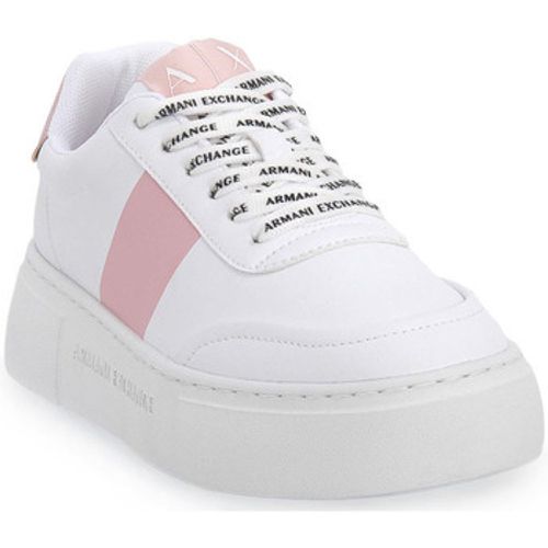 Sneaker ARMANI 643 EXCHANGE SNEAKER - EAX - Modalova