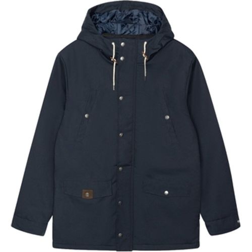 Herrenmantel Parka Jacket 7246 - Navy - Rvlt Revolution - Modalova