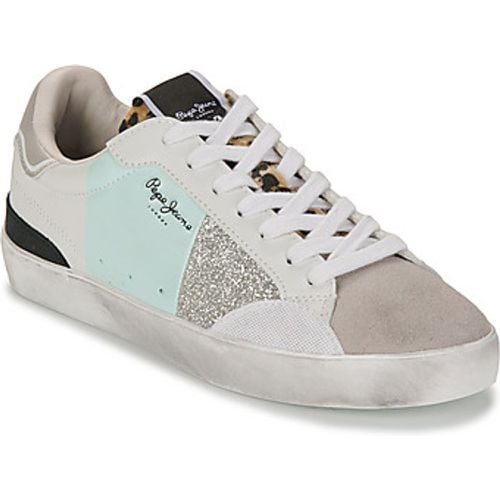 Pepe jeans Sneaker LANE SHINE W - Pepe Jeans - Modalova