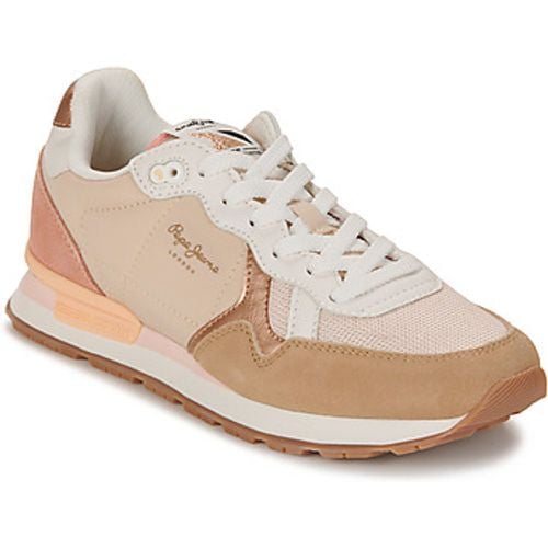 Pepe jeans Sneaker BRIT MIX W - Pepe Jeans - Modalova