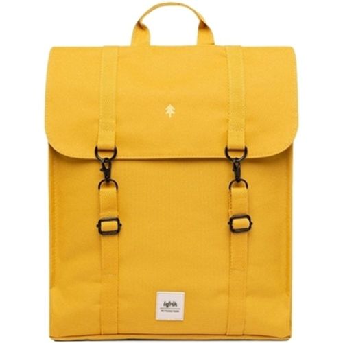 Rucksack Handy Backpack - Mustard - Lefrik - Modalova