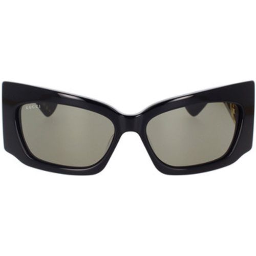 Sonnenbrillen -Sonnenbrille GG1412S 001 - Gucci - Modalova