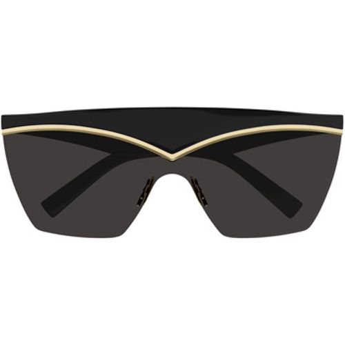 Sonnenbrillen Sonnenbrille Saint Laurent SL 614 Maske 001 - Yves Saint Laurent - Modalova