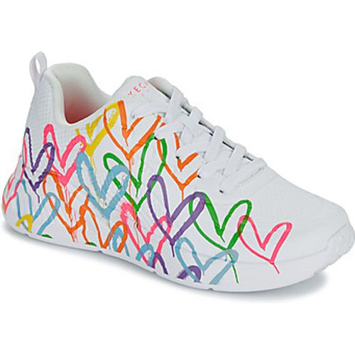 Sneaker UNO LITE GOLDCROWN - HEART OF HEARTS - Skechers - Modalova