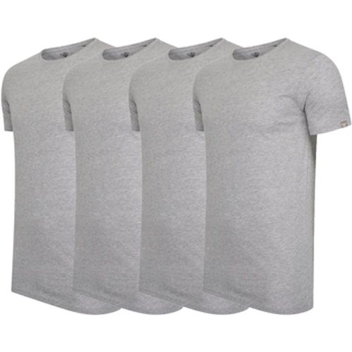 T-Shirt 4-Pack T-shirts - Cappuccino Italia - Modalova