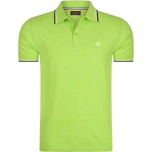 Poloshirt Polo Applique Pique - Cappuccino Italia - Modalova