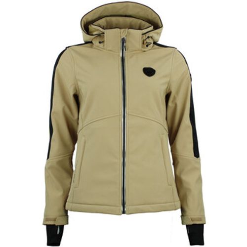 Damen-Jacke Blouson softshell ARGAN - Peak Mountain - Modalova