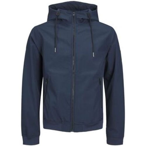 Jacken 12236331 JJEBASIC SOFTSHEL-NAVY BLAZER - jack & jones - Modalova