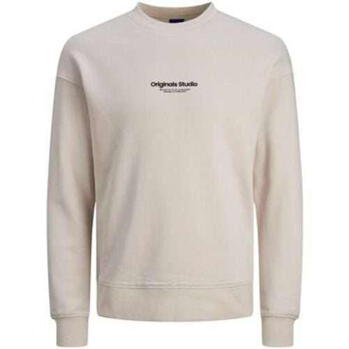 Sweatshirt 12241694 JORVESTERBRO-MOONBEAM - jack & jones - Modalova