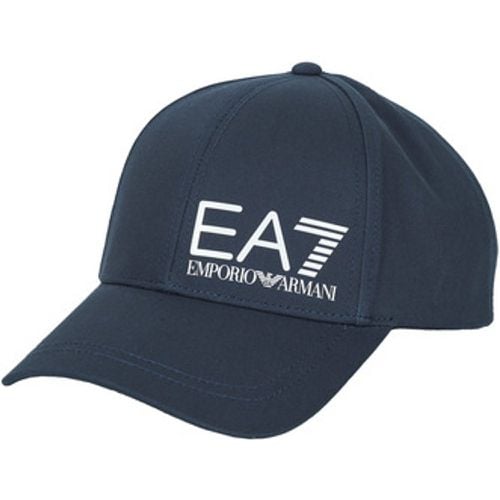 Schirmmütze TRAIN CORE ID U LOGO CAP - Emporio Armani EA7 - Modalova