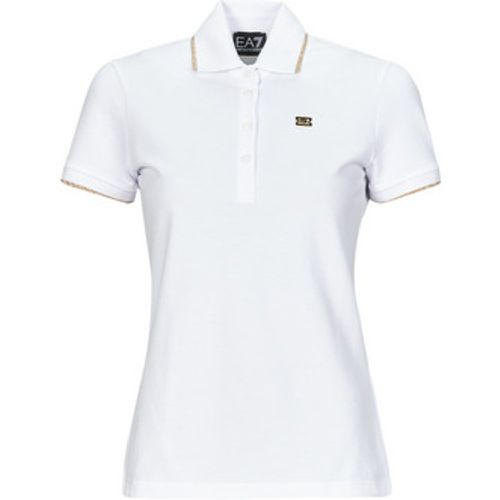 Emporio Armani EA7 Poloshirt POLO - Emporio Armani EA7 - Modalova