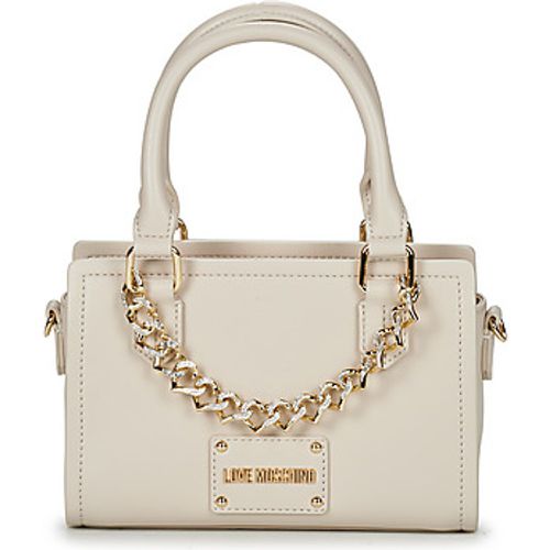 Handtasche STRASS HEART CHAIN - Love Moschino - Modalova