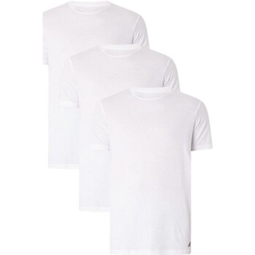 Pyjamas/ Nachthemden 3er-Pack Lounge Active Core T-Shirts - Adidas - Modalova